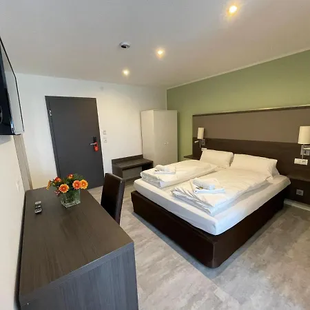 Wiesental Naehe Friedrichshafen Hotel *