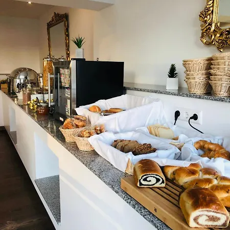 Wiesental Naehe Friedrichshafen Hotel