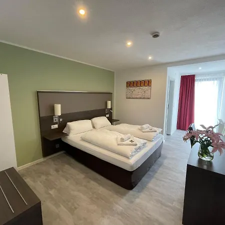 Wiesental Naehe Friedrichshafen Hotel *