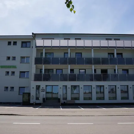 Wiesental Naehe Friedrichshafen Hotel *